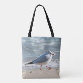 シーガル トートバッグ (裏面)