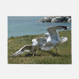 シーガル ドアマット