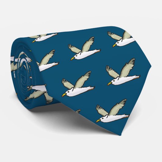 シーガル ネクタイ (ロール)