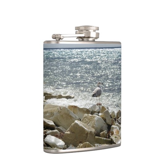 シーガル フラスク (右)