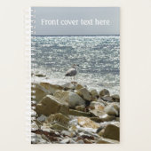 シーガル プランナー手帳 (正面)