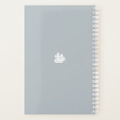 シーガル プランナー手帳 (裏面)