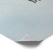 シーガル ポスター (角)