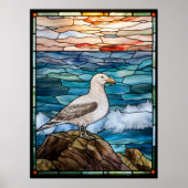 シーガル ポスター (正面)