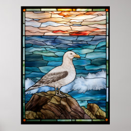 シーガル ポスター