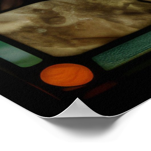 シーガル ポスター (角)