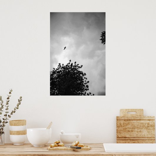 シーガル ポスター (キッチン)