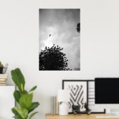 シーガル ポスター (ホームオフィス)