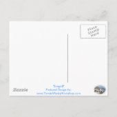 シーガル ポストカード (裏面)