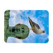 シーガル マグネット (横)