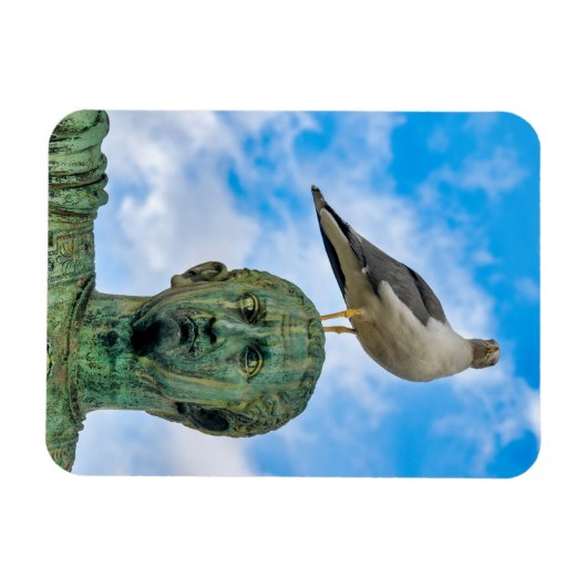 シーガル マグネット (横)