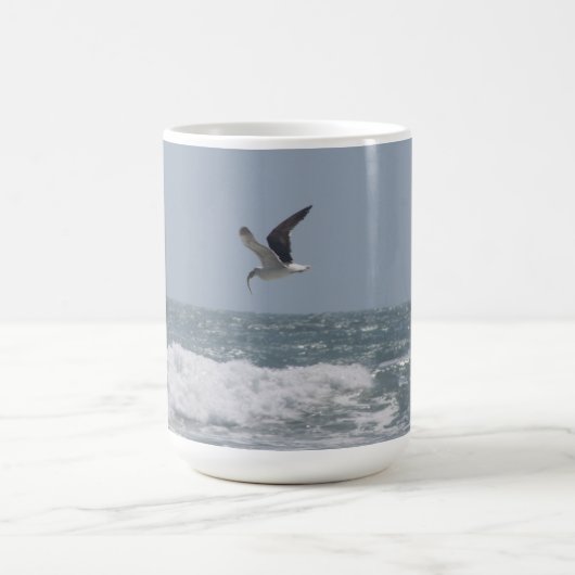 シーガル モーフィングマグカップ (中央)