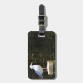 シーガル ラゲッジタグ (正面縦)