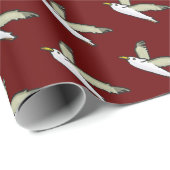 シーガル ラッピングペーパー (ロールコーナー)