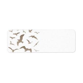 シーガル ラベル