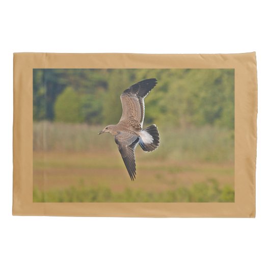 シーガル 枕カバー (裏面)