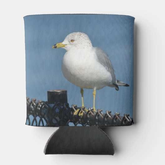 シーガル 缶クーラー (裏面)