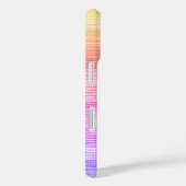 シーガース抽象芸術ウォーターグラデーションカラーネオン Case-Mate iPhoneケース (裏面 / 右)