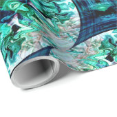 シーガーデン…..... ラッピングペーパー (ロールコーナー)