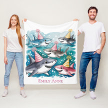 シーガールバースデーパーティーで可愛いサメ|過去記事