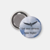 シーガ感動的ル マグネット (正面/裏面)