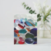 シーガ数々のラス ポストカード (スタンド正面)