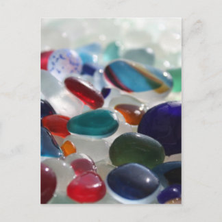 シーガ数々のラス ポストカード