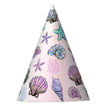 シーキッズパーティー帽子