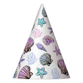 シーキッズパーティー帽子 パーティーハット (左)