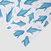 シーキッズ海サメの下 薄葉紙 (詳細)