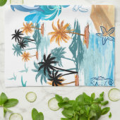 シーキッチンタオルで キッチンタオル (折り畳み)