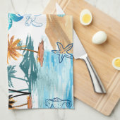 シーキッチンタオルで キッチンタオル (四つ折り)