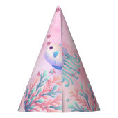 シーキッド誕生日の下 パーティーハット (裏面)