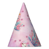 シーキッド誕生日の下 パーティーハット (右)