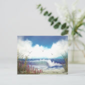 シーキャップ ポストカード (スタンド正面)