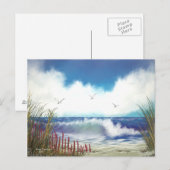 シーキャップ ポストカード (正面/裏面)