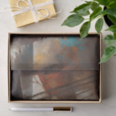 シーキャプテンポートレートデクページ 薄葉紙 (ギフト)