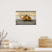 シーキングハル3 ポスター (キッチン)