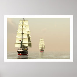 シーキングプリント ポスター