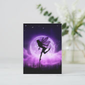 シーキング・セレニティ ポストカード (スタンド正面)