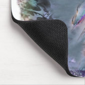 シークおよびあなたは見つけます マウスパッド (コーナー)