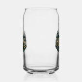 シークアドベンチャーバケーションキャンピングハイキングラブ自然 ガラス缶 (左)