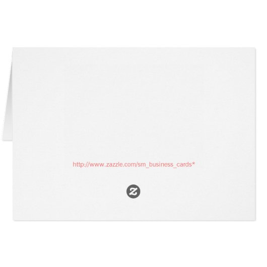 シークインとリネンギフトカード(シークイン実在ではない) (裏面横)