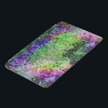 シークインカラフルズルックディスコ鏡パターン6 iPad MINIカバー<br><div class="desc">カラフル抽象芸術シーケンスのルック鏡パターン</div>