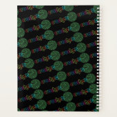 シークイングロークロシェ プランナー手帳 (裏面)