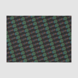 シークイングロー編み物 薄葉紙