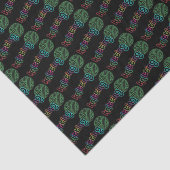 シークイングロー編み物 薄葉紙 (詳細)