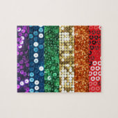 シークインプライドフラグ ジグソーパズル (横)