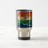 シークインプライドフラグ トラベルマグ (中央)