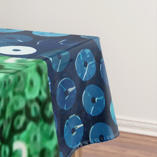 シークインプライド旗テーブルクロス表布 テーブルクロス (インサイチュ)